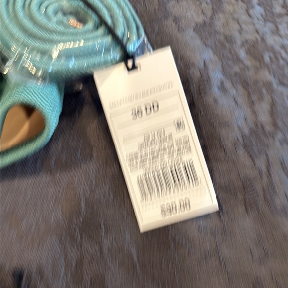 Green Bikini Set - Picture 2 of 5